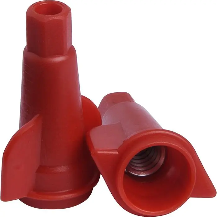 Trygg betalning Kopplingsklämma